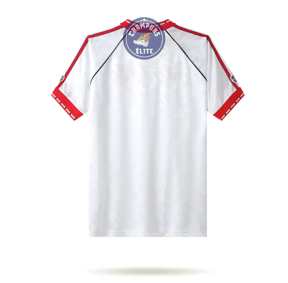 Manchester United 1990/91 Extérieur