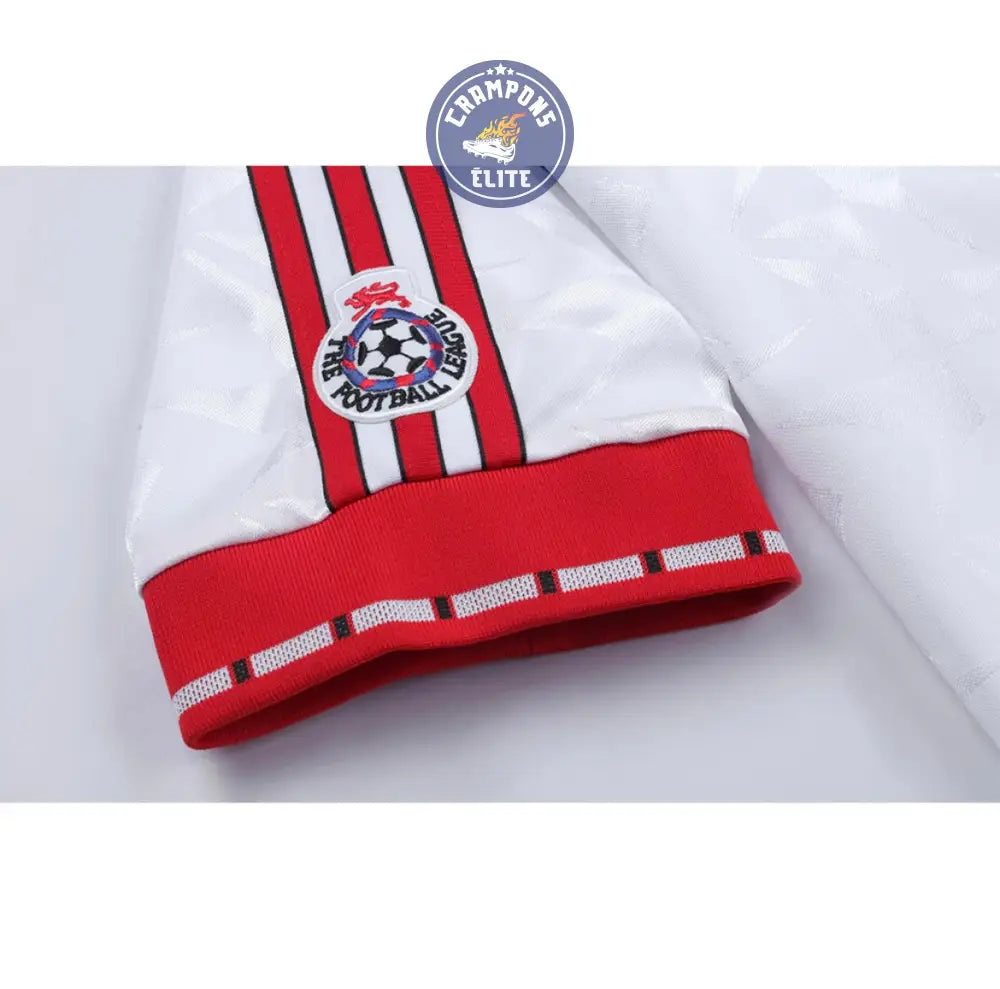 Manchester United 1990/91 Extérieur