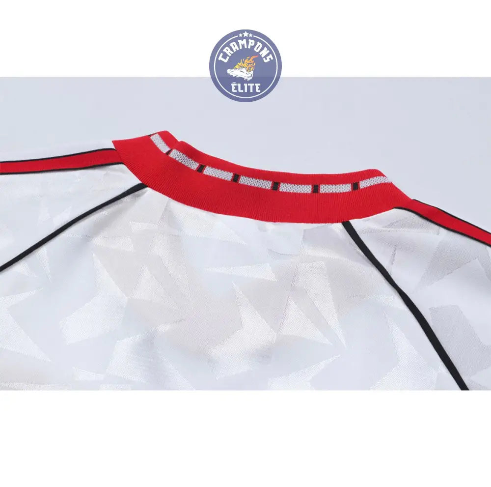 Manchester United 1990/91 Extérieur