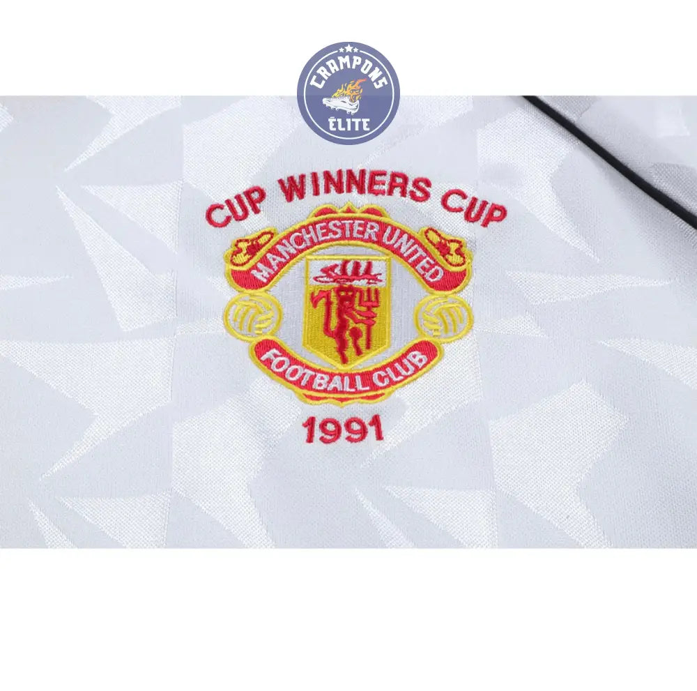 Image of Manchester United 1990/91 Extérieur