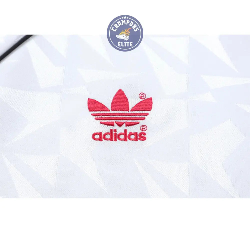 Manchester United 1990/91 Extérieur à manches longues