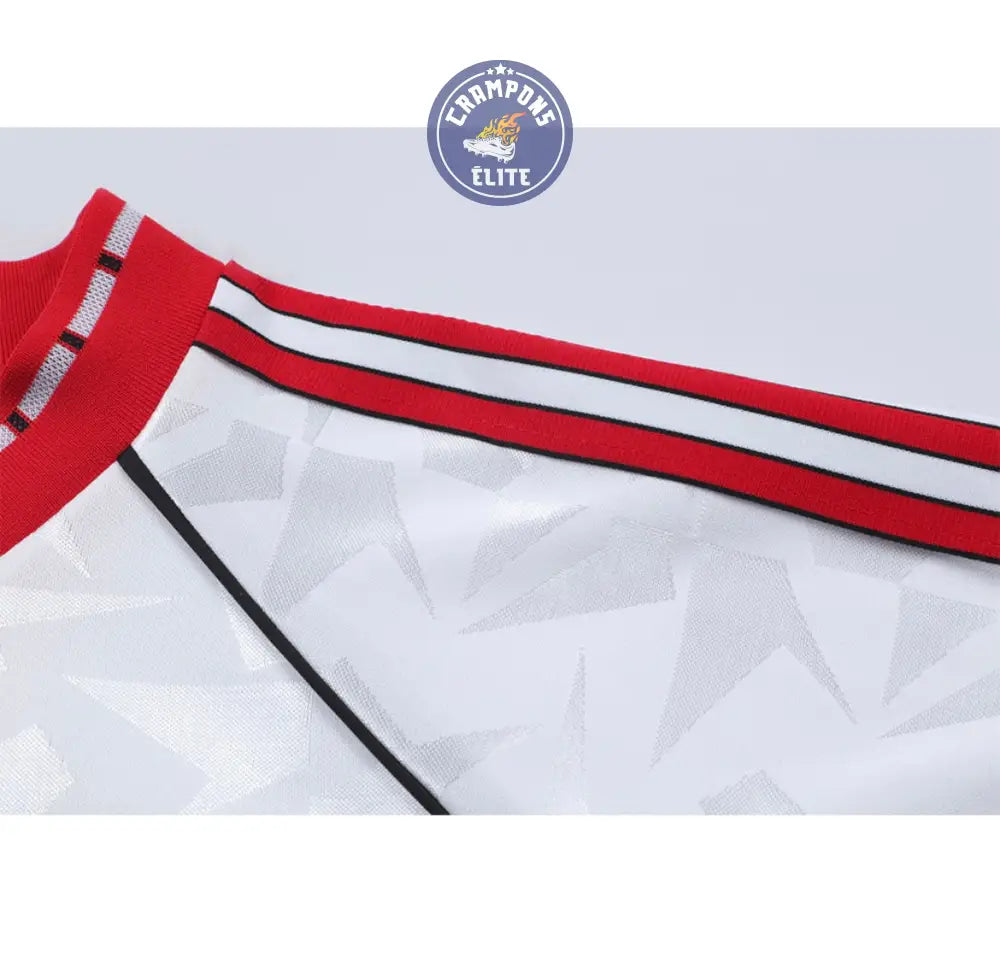 Manchester United 1990/91 Extérieur à manches longues