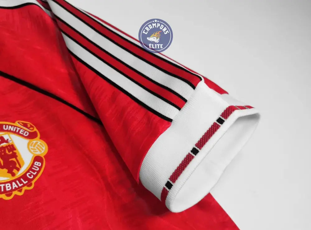 Manchester United 1991/92 Domicile