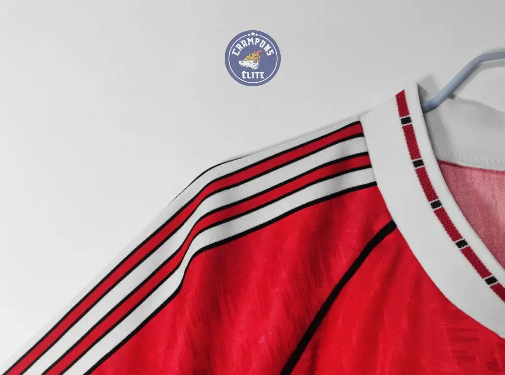 Image of Manchester United 1991/92 Domicile