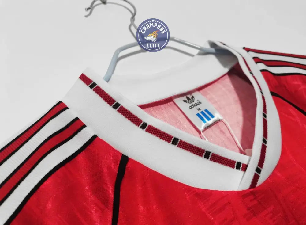 Manchester United 1991/92 Domicile