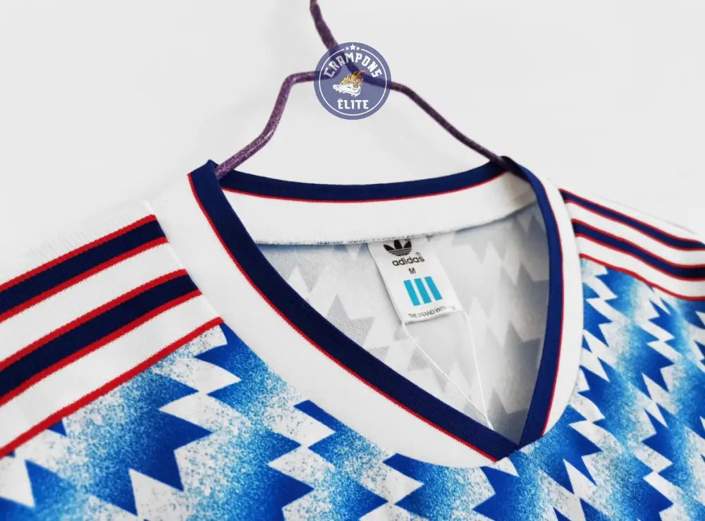 Manchester United 1991/92 Extérieur