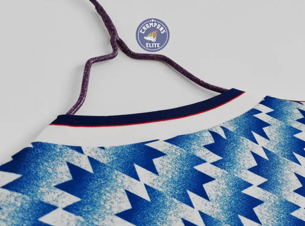 Manchester United 1991/92 Extérieur