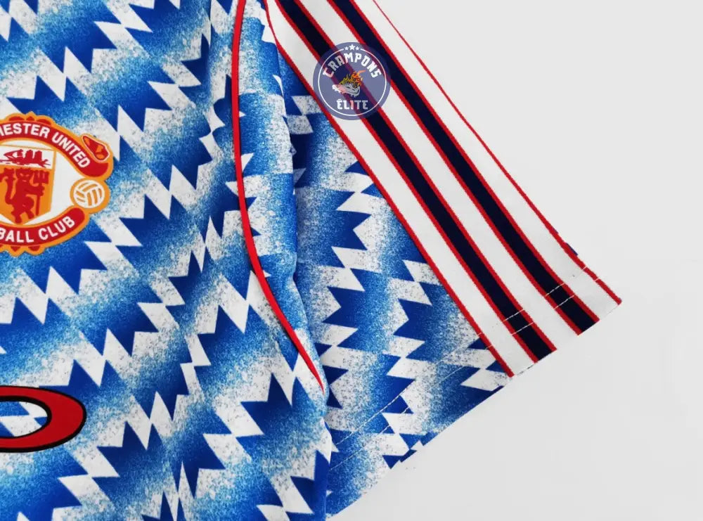 Image of Manchester United 1991/92 Extérieur