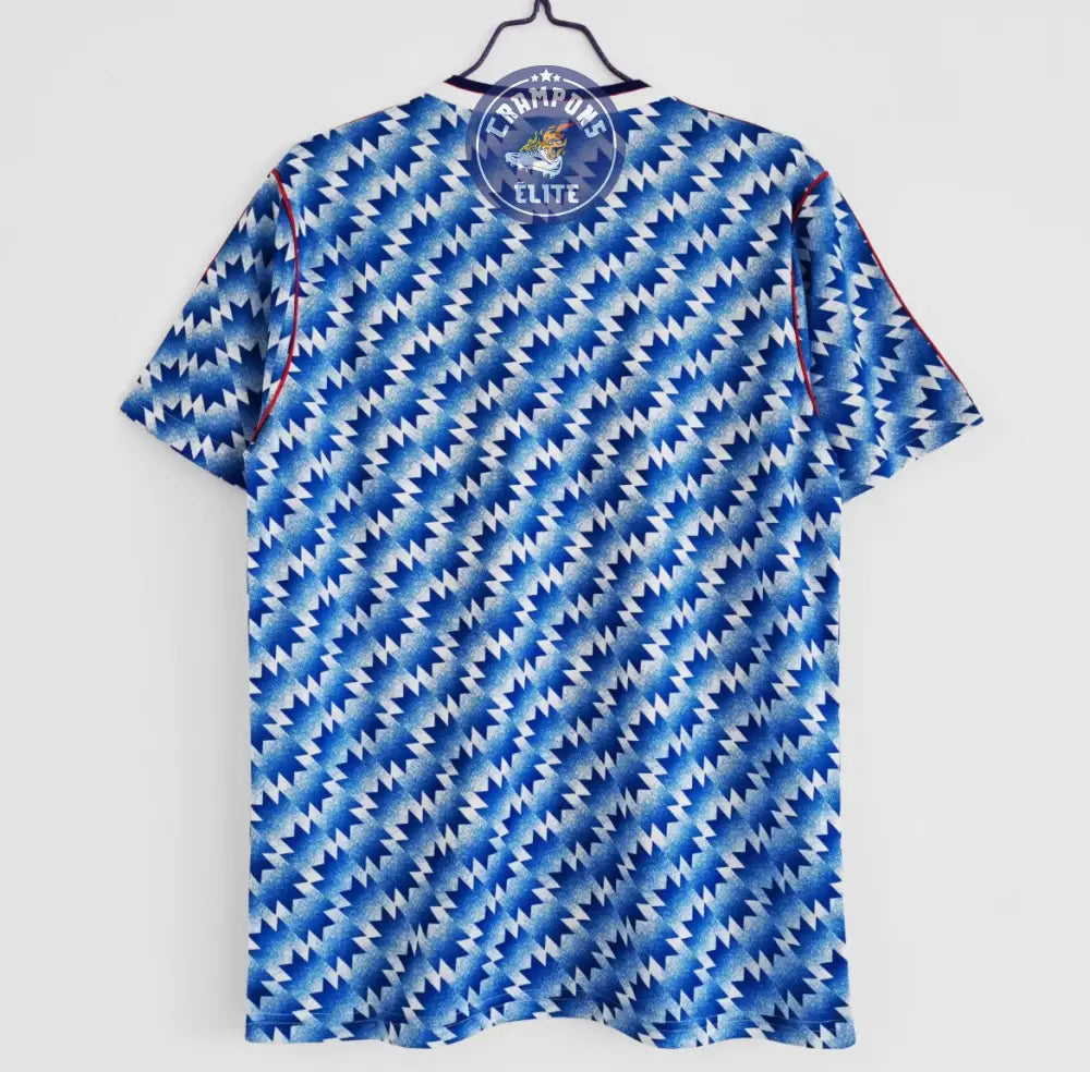 Image of Manchester United 1991/92 Extérieur