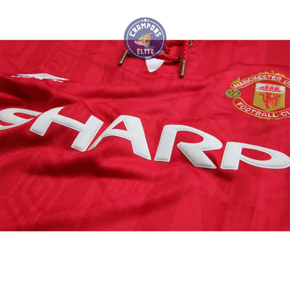 Manchester United 1992/93 Domicile