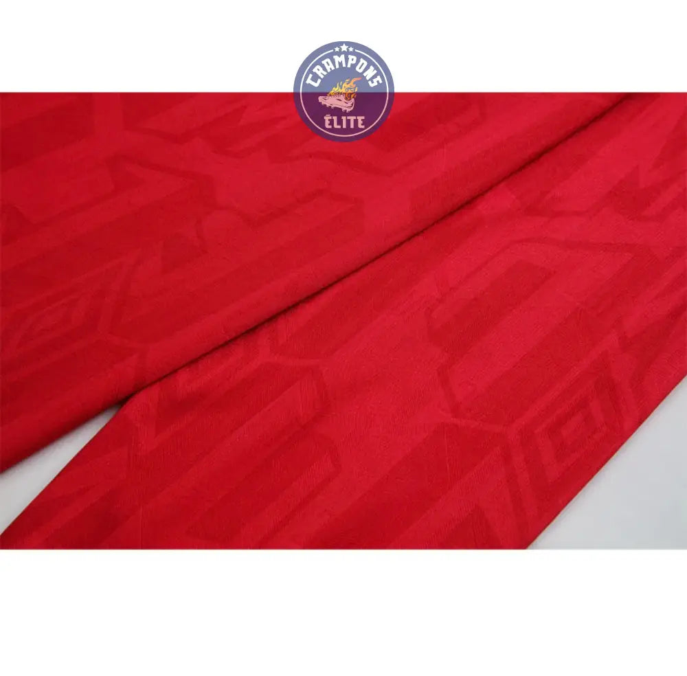 Manchester United 1992/93 Domicile à manches longues