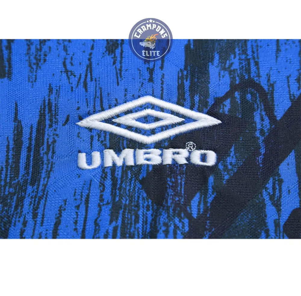 Manchester United 1992/93 Extérieur