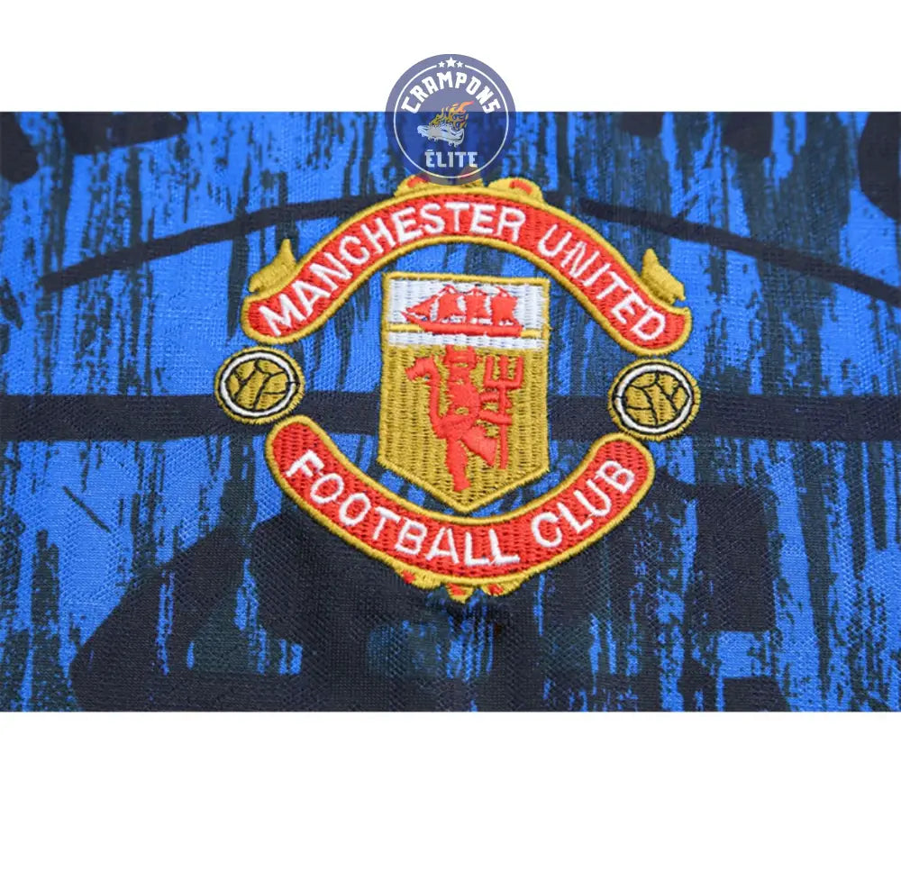 Image of Manchester United 1992/93 Extérieur