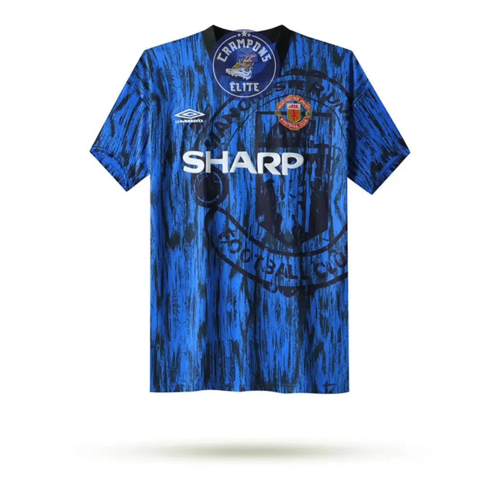 Image of Manchester United 1992/93 Extérieur