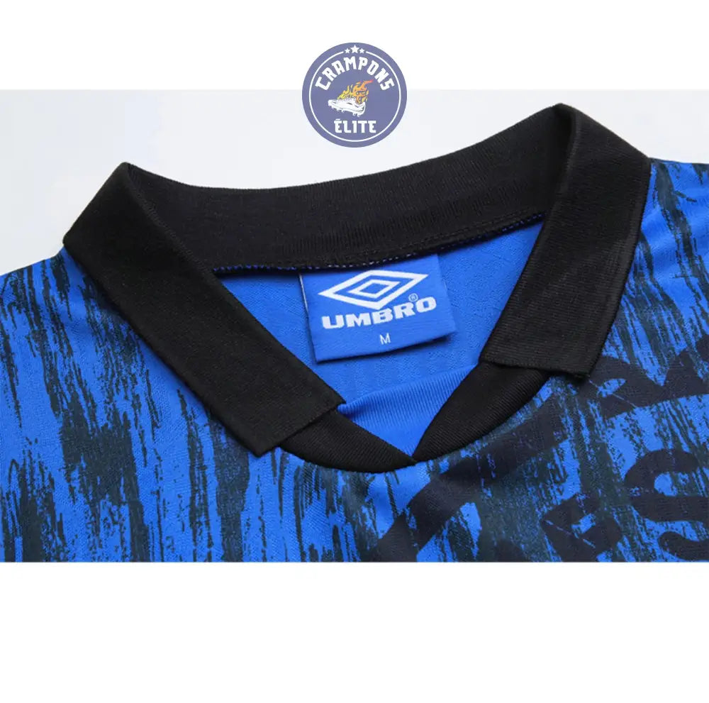 Manchester United 1992/93 Extérieur