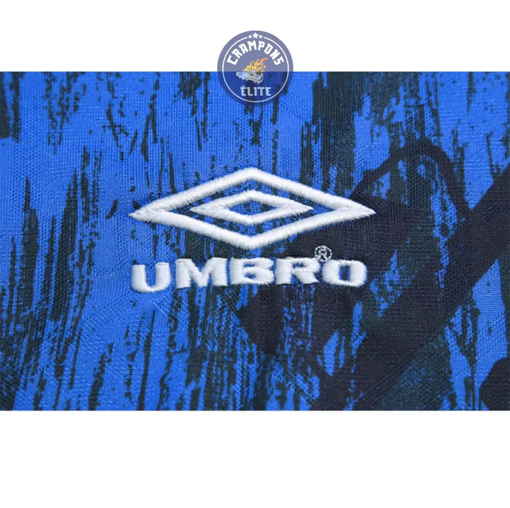 Manchester United 1992/93 Extérieur à manches longues