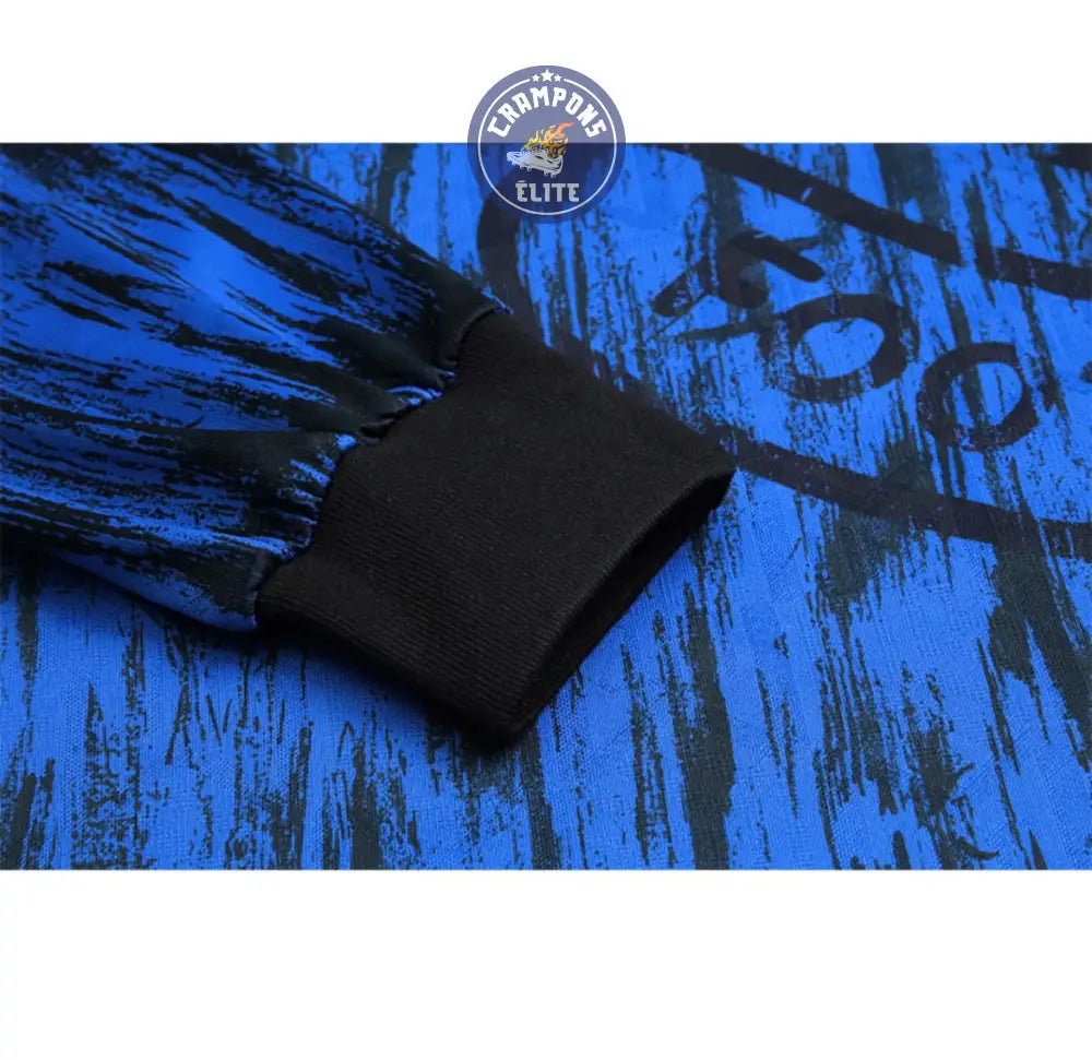 Manchester United 1992/93 Extérieur à manches longues