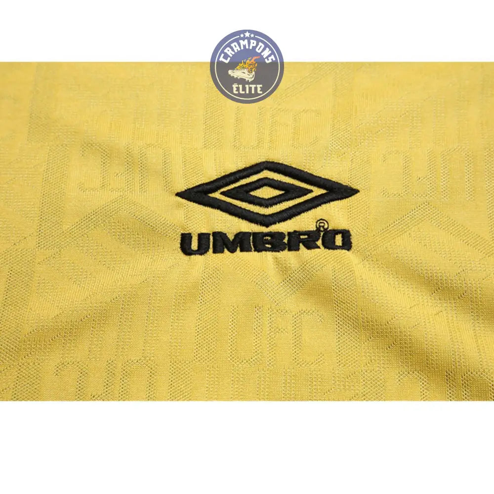 Manchester United 1992/93 Third