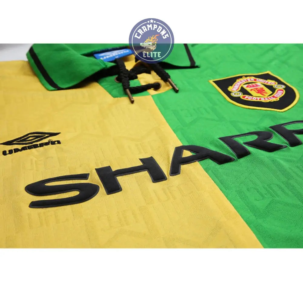 Manchester United 1992/93 Third