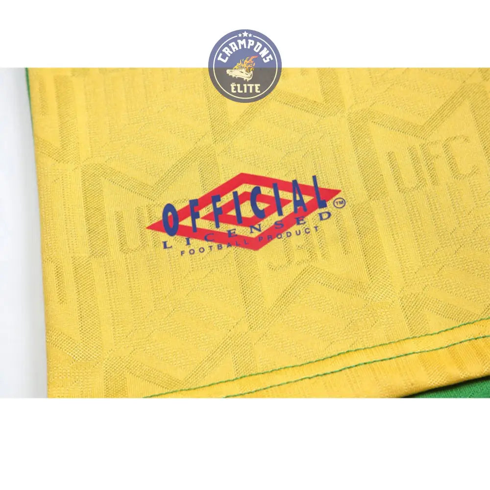 Manchester United 1992/93 Third à manches longues