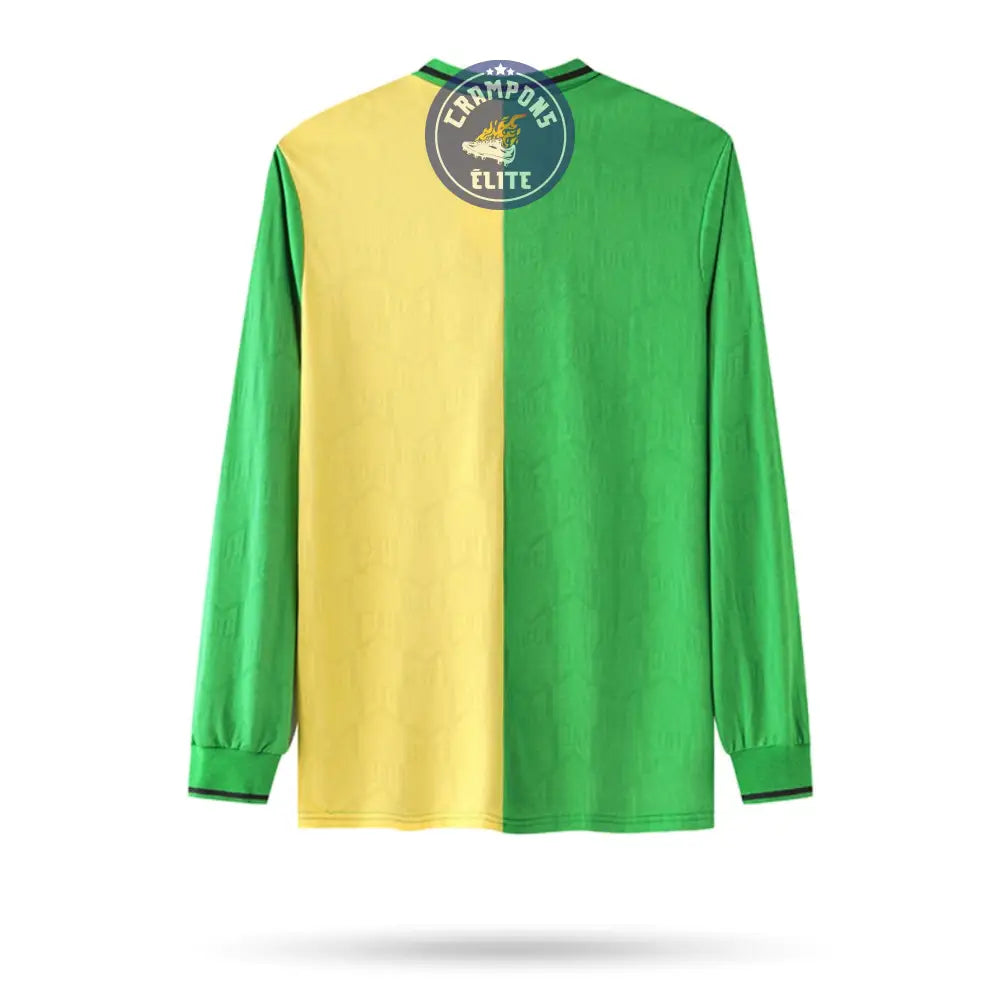 Manchester United 1992/93 Third à manches longues