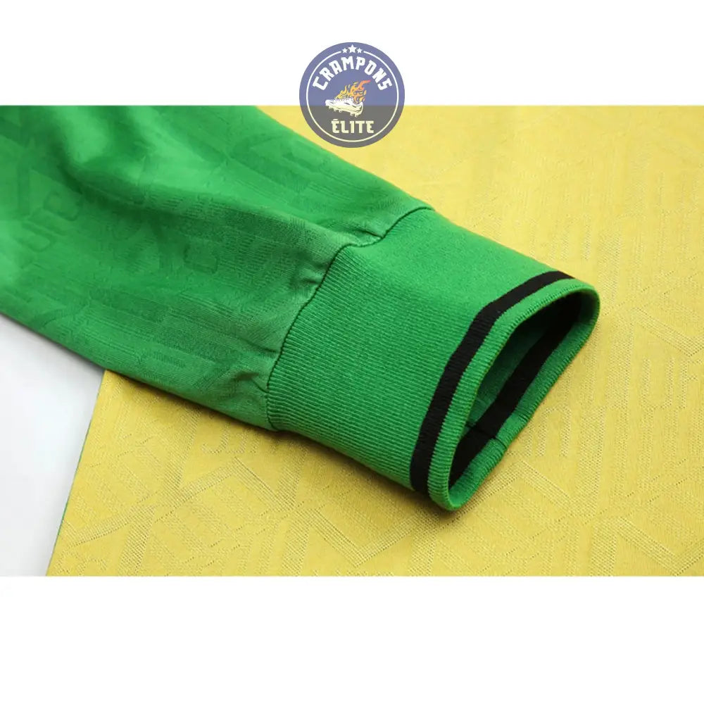 Manchester United 1992/93 Third à manches longues