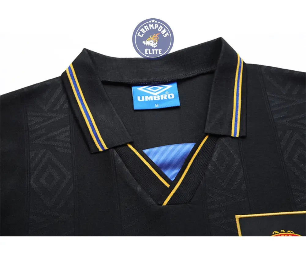 Manchester United 1993/94 Extérieur