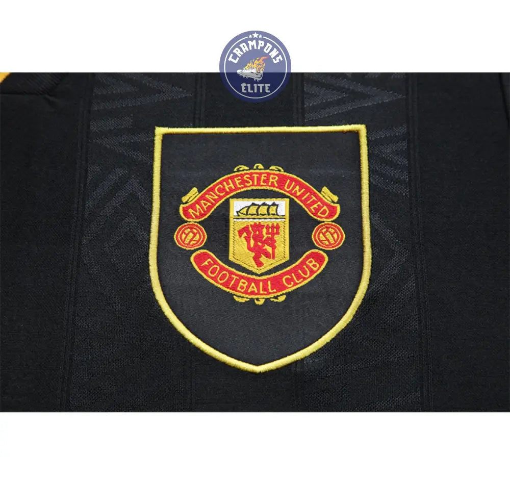 Manchester United 1993/94 Extérieur à manches longues