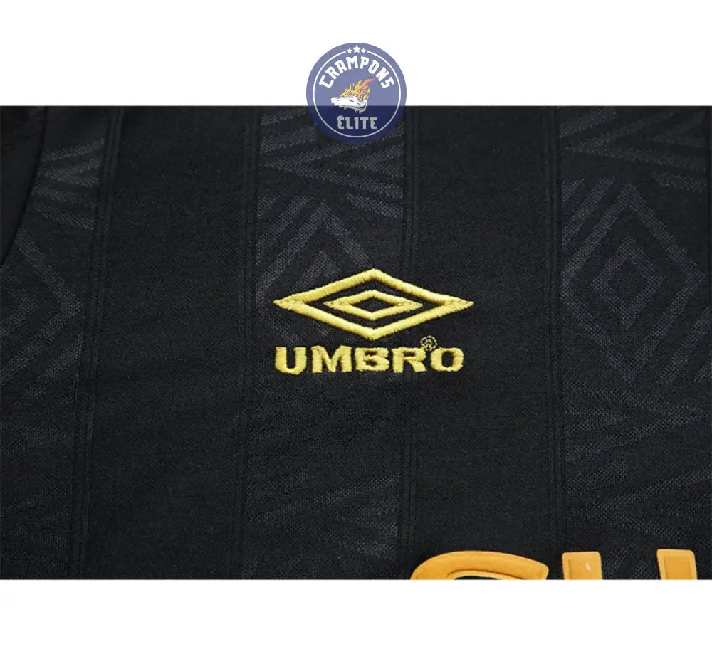 Manchester United 1993/94 Extérieur à manches longues