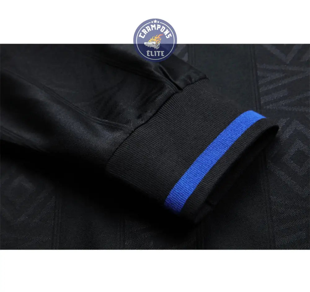 Image of Manchester United 1993/94 Extérieur à manches longues