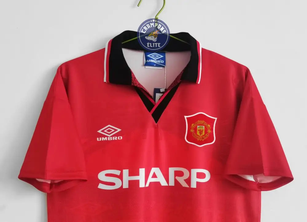 Image of Manchester United 1994/95 Domicile