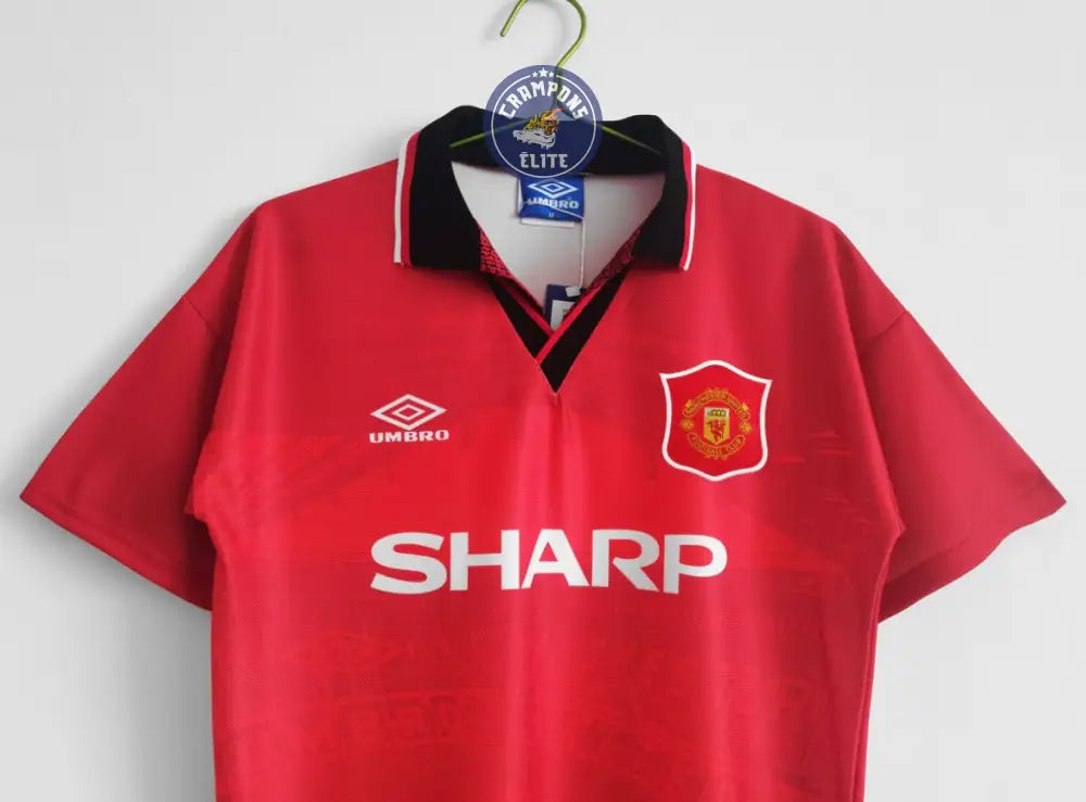 Manchester United 1994/95 Domicile