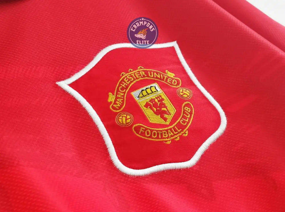 Manchester United 1994/95 Domicile