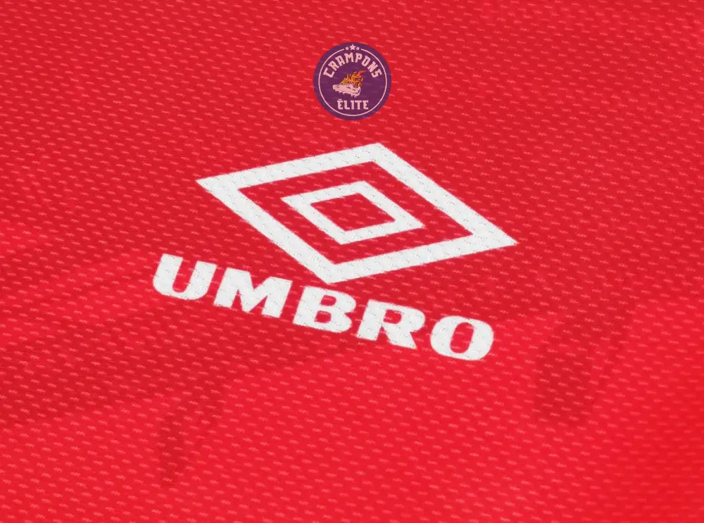 Manchester United 1994/95 Domicile à manches longues