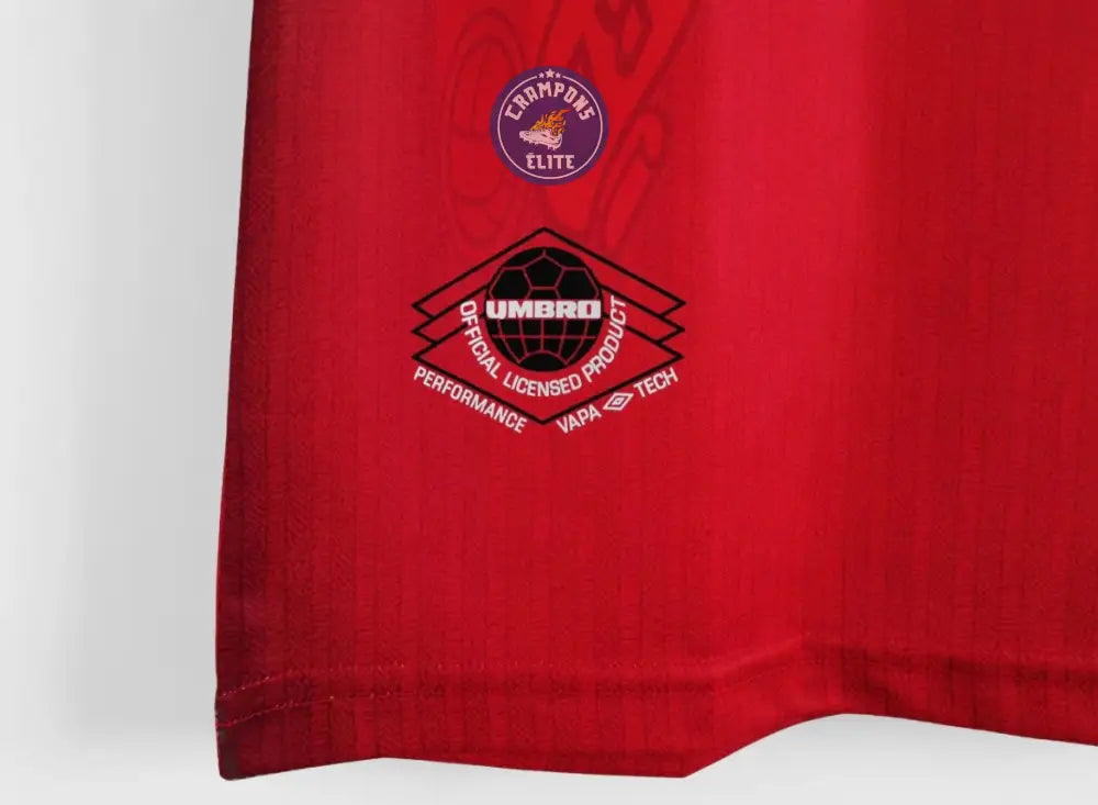 Manchester United 1996/97 Domicile