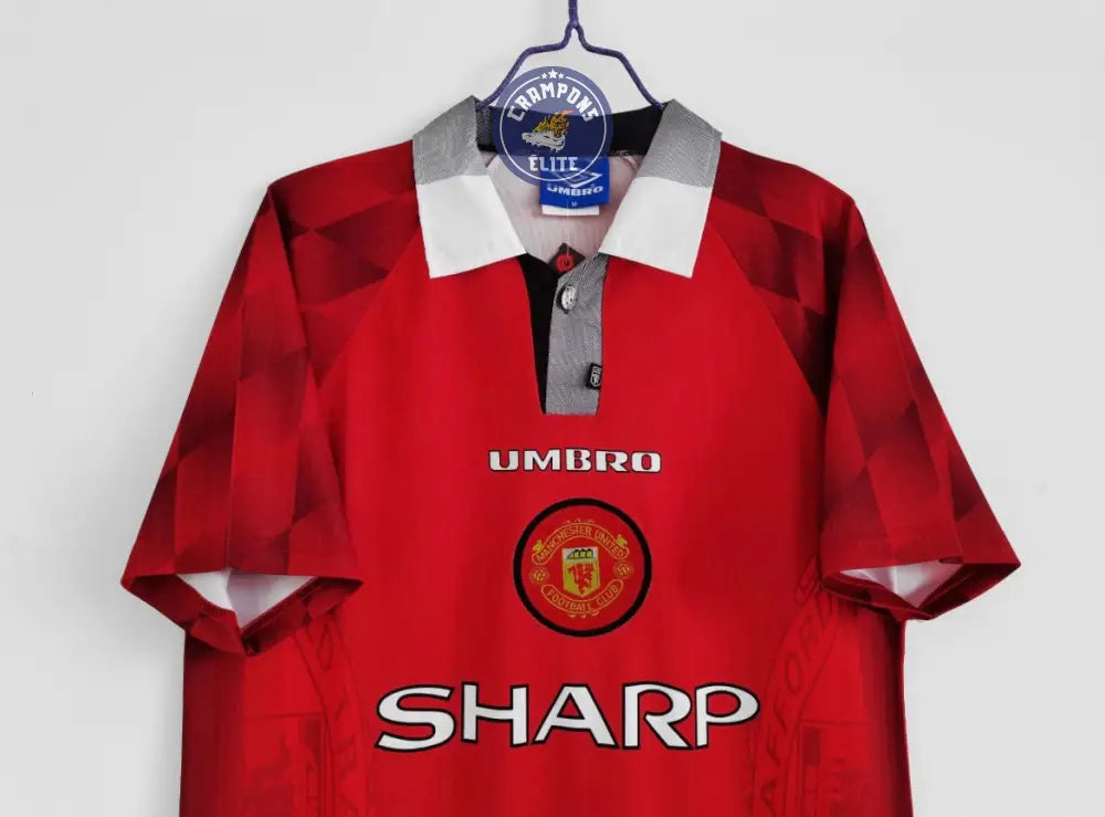 Image of Manchester United 1996/97 Domicile