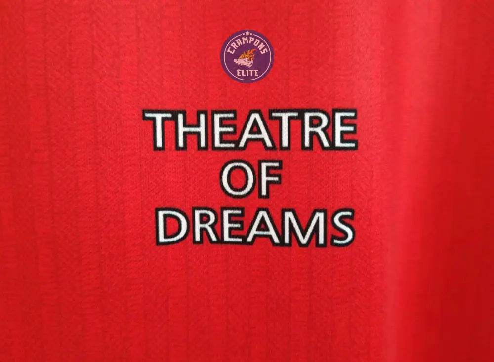 Image of Manchester United 1996/97 Domicile