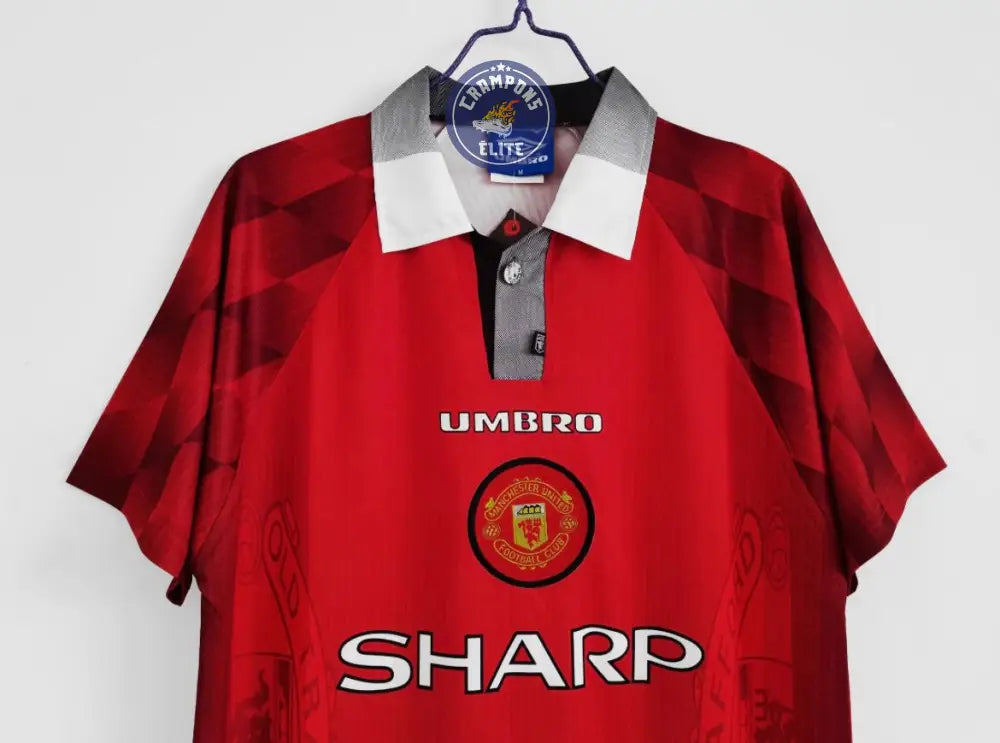 Image of Manchester United 1996/97 Domicile
