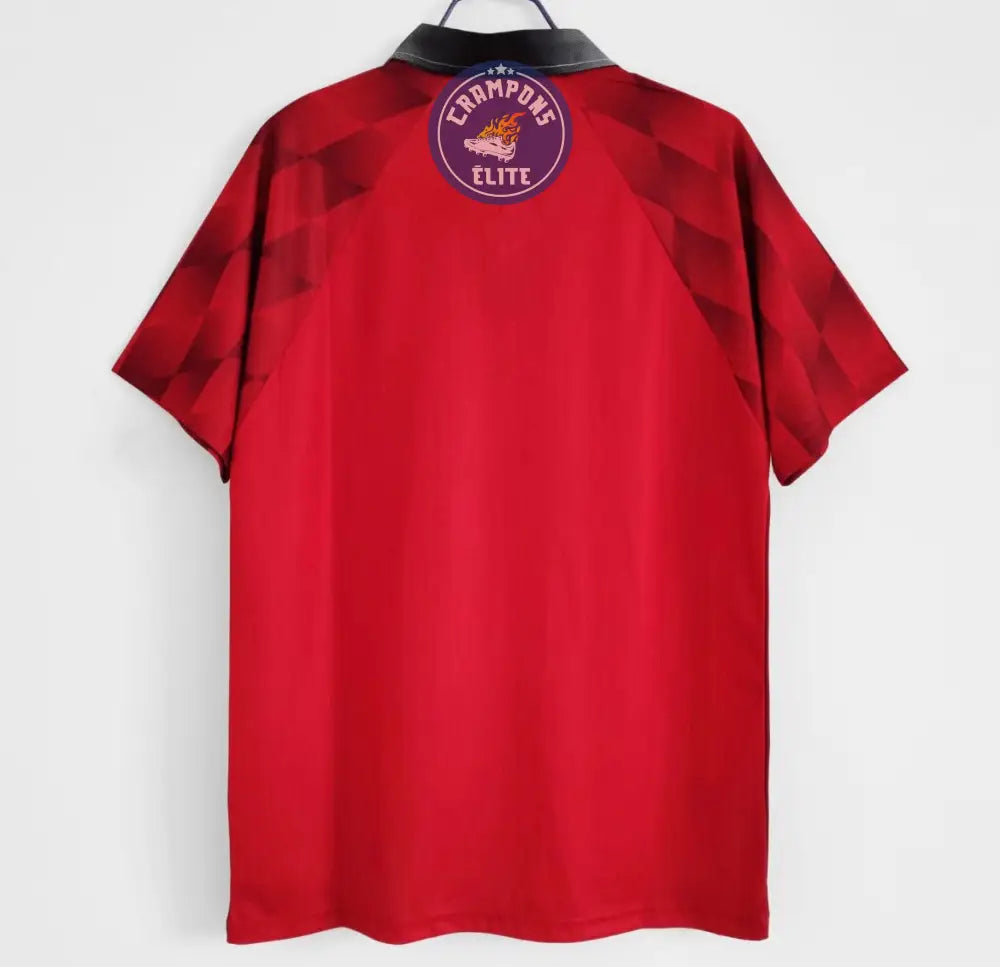 Manchester United 1996/97 Domicile