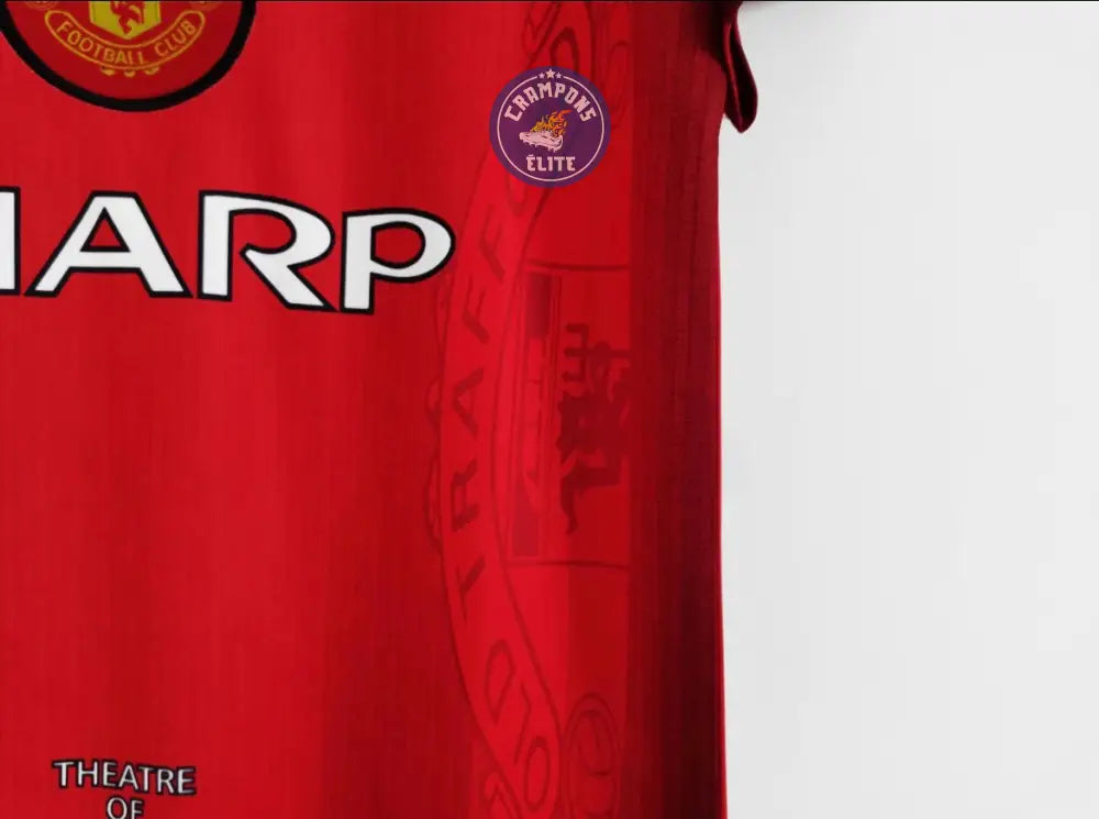 Manchester United 1996/97 Domicile