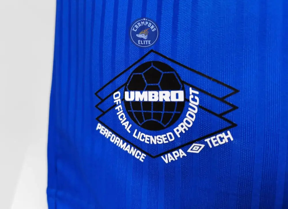 Manchester United 1996/97 Extérieur