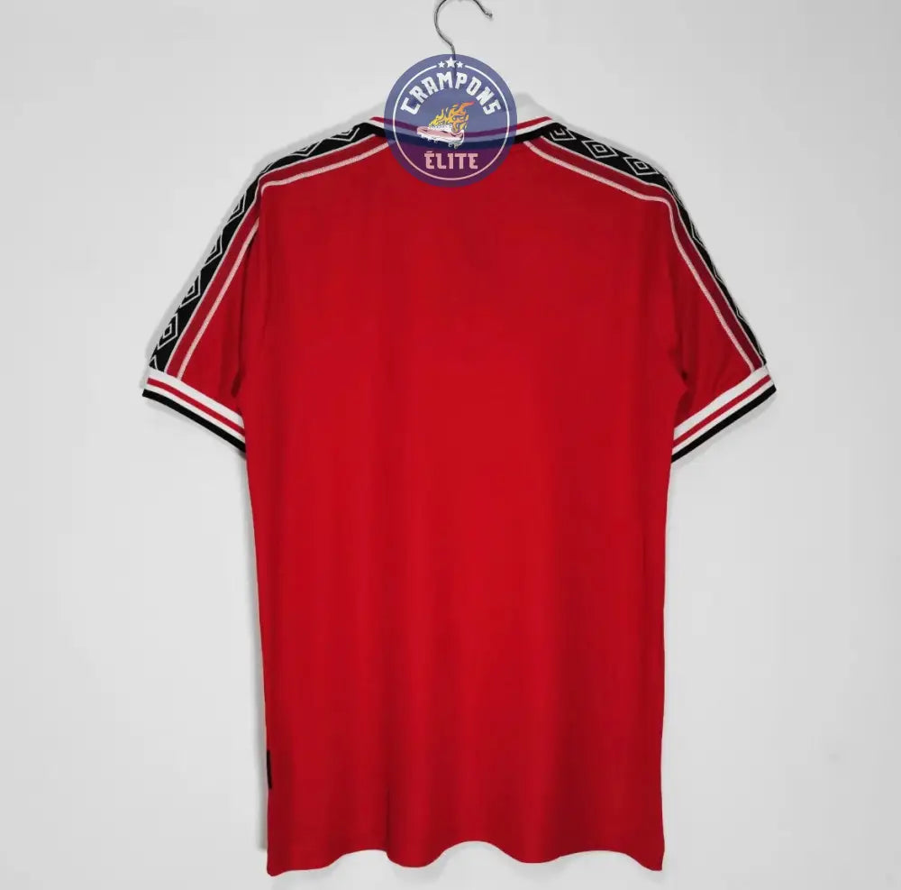 Image of Manchester United 1998/99 Domicile