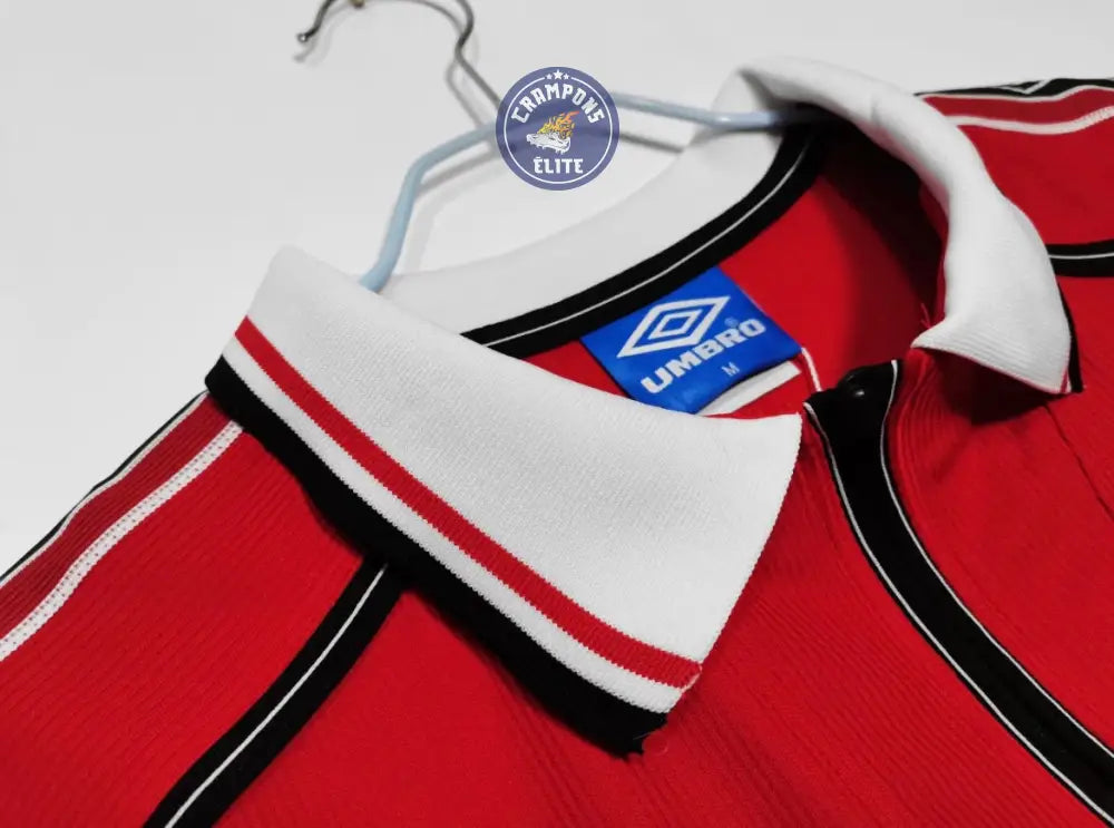 Manchester United 1998/99 Domicile