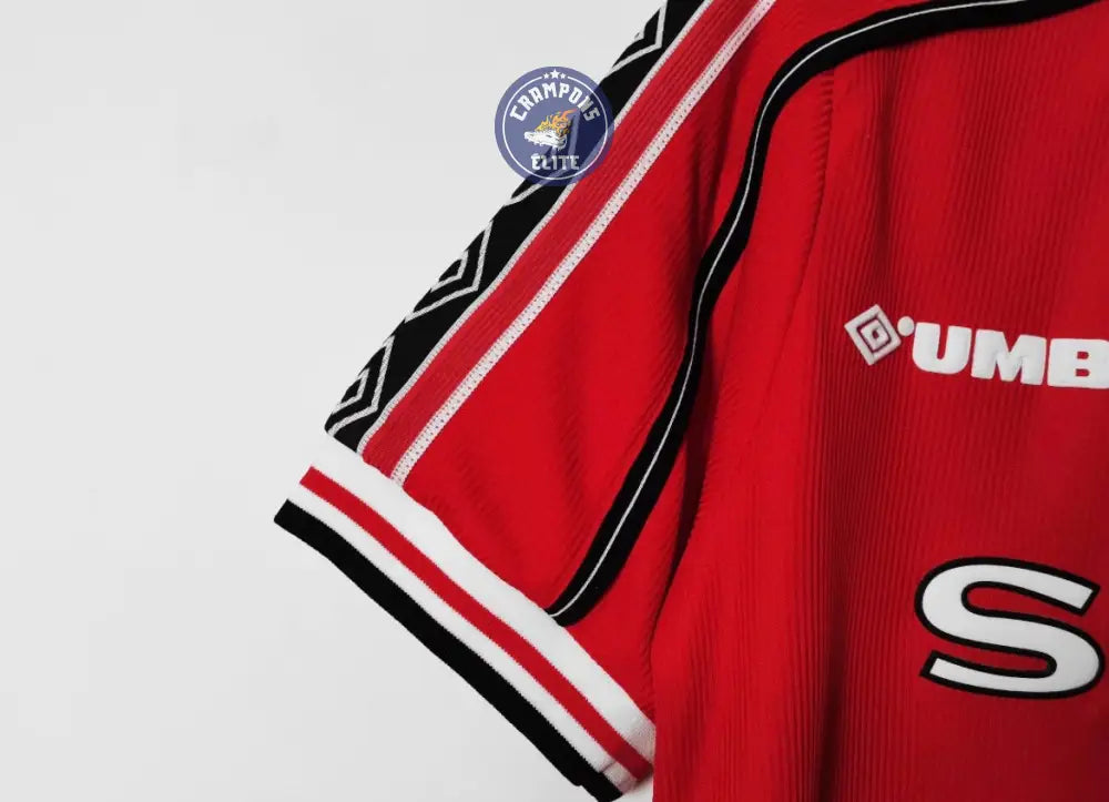 Manchester United 1998/99 Domicile