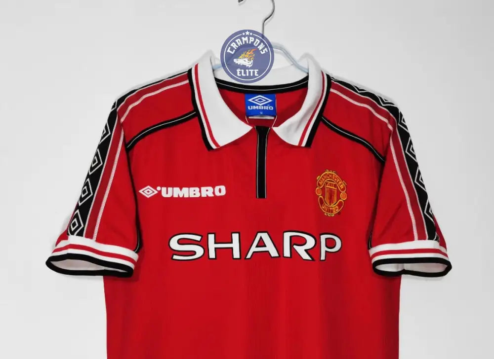 Manchester United 1998/99 Domicile