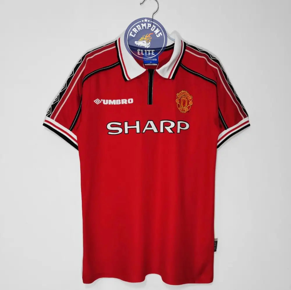 Manchester United 1998/99 Domicile