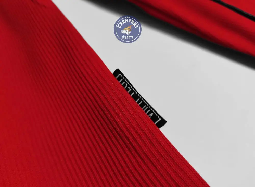 Image of Manchester United 1998/99 Domicile à manches longues