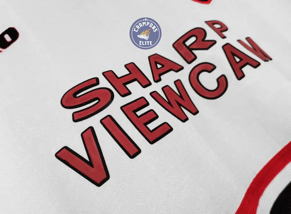 Manchester United 1998/99 Extérieur