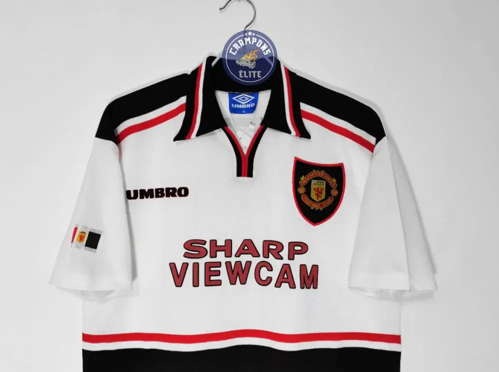 Manchester United 1998/99 Extérieur