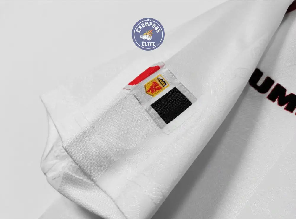 Manchester United 1998/99 Extérieur